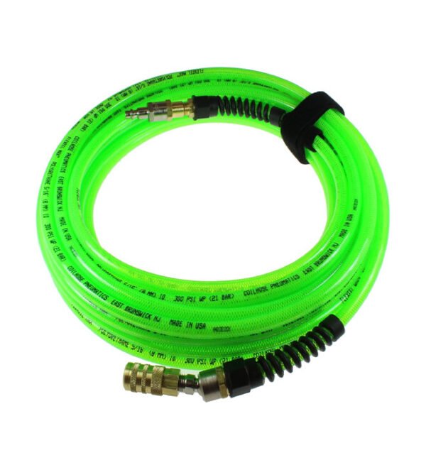 1/4" Coilhose Flexeel Max Hose 100' - PFX4100GS15XS