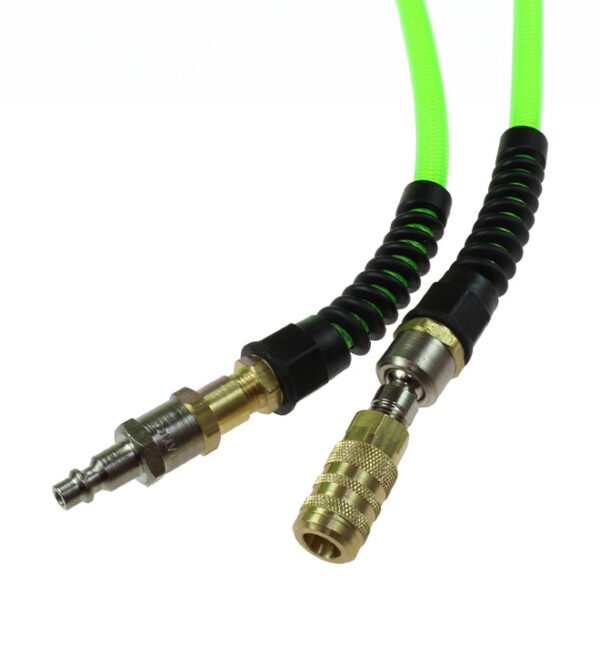 1/4" Coilhose Flexeel Max Hose 100' - PFX4100GS15XS