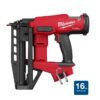 Milwaukee - 3020-20 - 16-Gauge Straight Finish Nailer