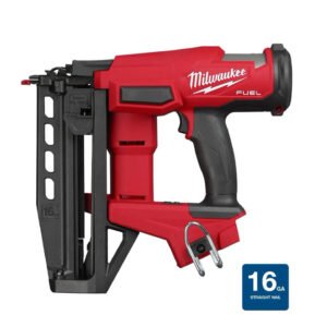 Milwaukee - 3020-20 - 16-Gauge Straight Finish Nailer