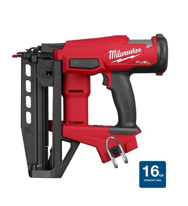 Milwaukee - 3020-20 - 16-Gauge Straight Finish Nailer