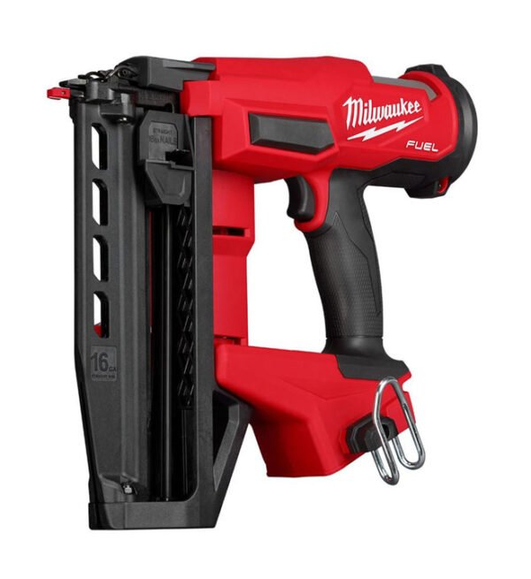 M18 FUEL 18-Volt Lithium-Ion Brushless Cordless Gen ll 16-Gauge Straight Finish Nailer (Tool Only) -  3020-20