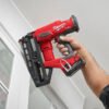 M18 FUEL 18-Volt Lithium-Ion Brushless Cordless Gen ll 16-Gauge Straight Finish Nailer (Tool Only) -  3020-20