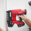 M18 FUEL 18-Volt Lithium-Ion Brushless Cordless Gen ll 16-Gauge Straight Finish Nailer (Tool Only) -  3020-20