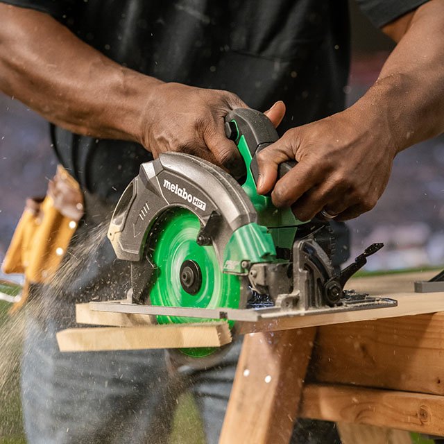C1807DAQ4 - Circular Saw - Metabo HPT - Power Tools