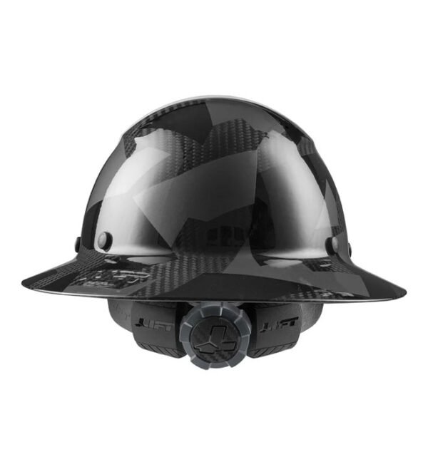 HDC-20CK - Dax Carbon Fiber Hard Hat - Lift Safety