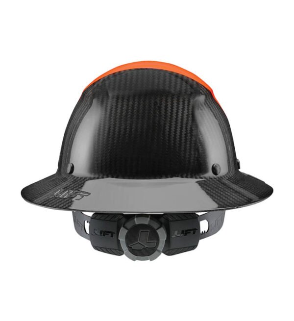 HDF50C-19OC - Dax Fifty 50 Hard Hat - Orange