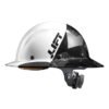 HDF50C-20CK - Dax Carbon Fiber Hard Hat - Lift Safety