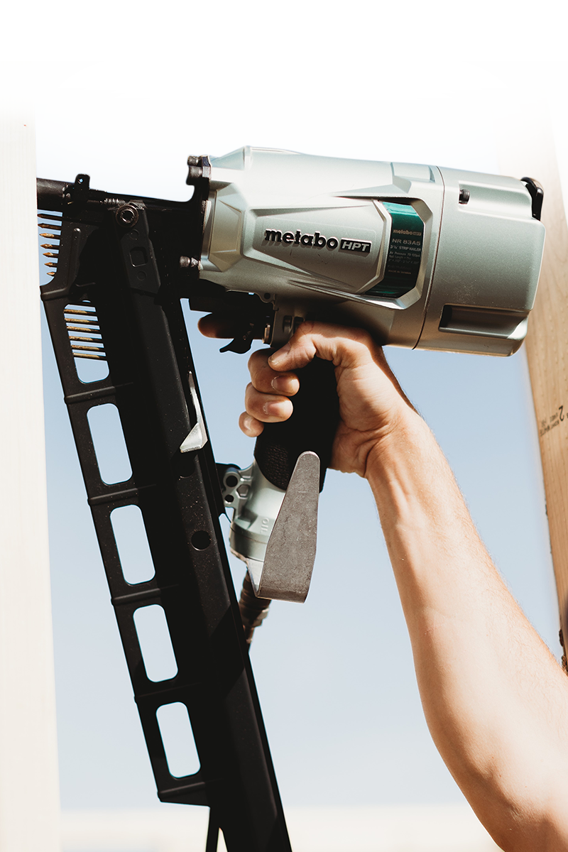 NR83A5S - Framing Nailer
