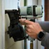 1-3/4 Inch Coil Roofing Nailer - Metabo HPT - NV45AB2