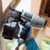 2-1/2 Inch Coil Siding Nailer - Metabo HPT - NV65AH2