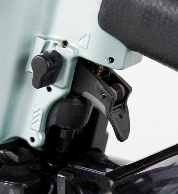 2-1/2 Inch Coil Siding Nailer - Metabo HPT - NV65AH2