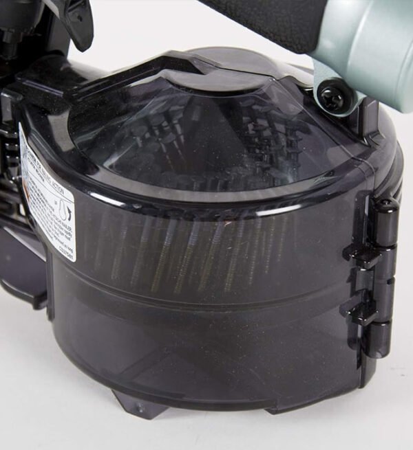 2-1/2 Inch Coil Siding Nailer - Metabo HPT - NV65AH2