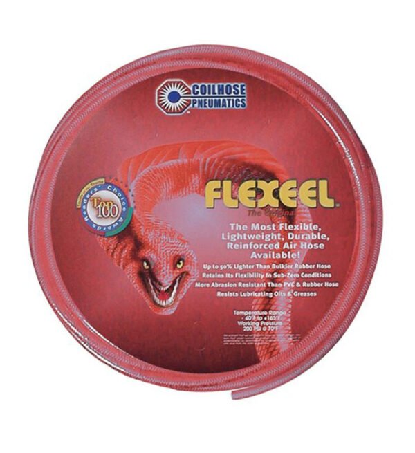 Coilhose Pneumatics - PFE61004TR - Compressor hose - Air Tools