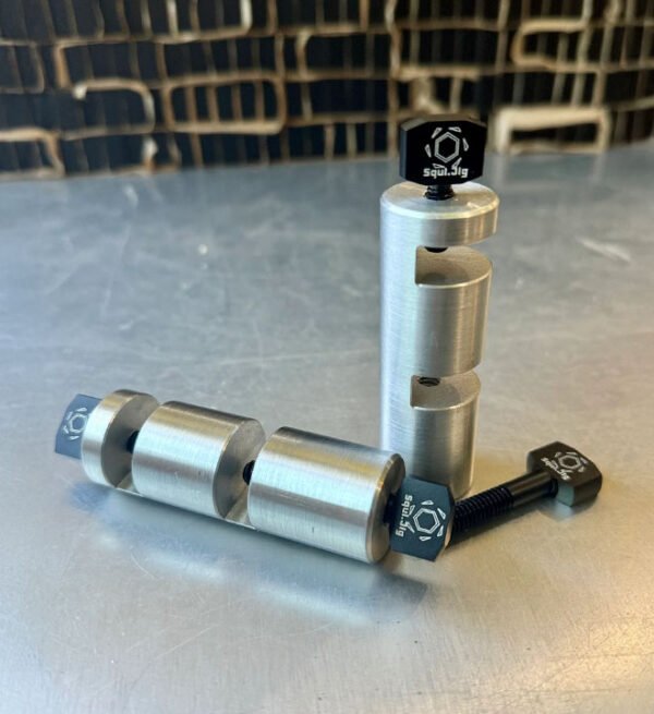 Squi.Jig 3 - Aluminum - Limited Edition