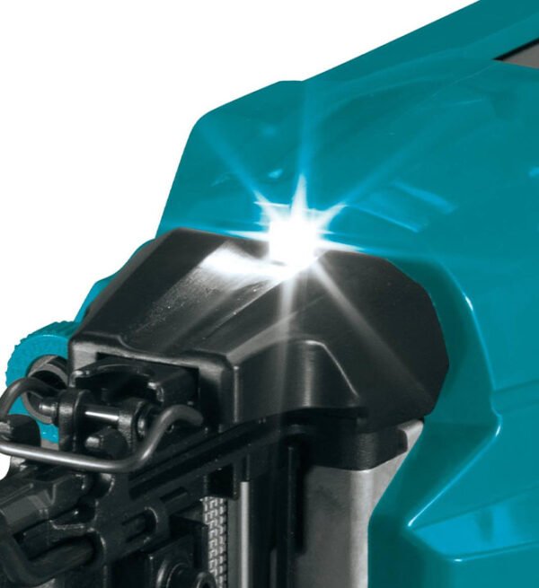 18V LXT Lithium-Ion 16-Gauge Cordless 2-1/2 in. Straight Finish Nailer (Tool Only)