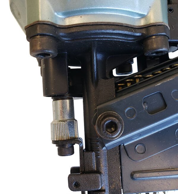 21 Degree 3-1/4 Inch Plastic Collated Framing Nailer | Metabo HPT NR83A5