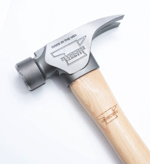 HCHBF019 - Blunt Force Smooth Face Hammer - Hardcore Hammers