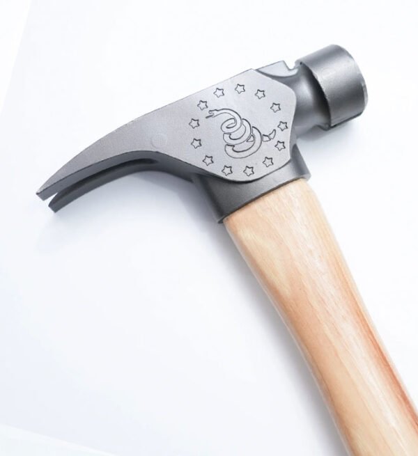 HCHBF019 - Blunt Force Smooth Face Hammer - Hardcore Hammers
