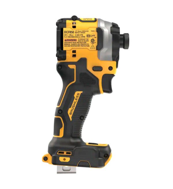 DCF850B - Atomic Compact Impact Driver - Dewalt Power Tools