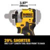 DCF850B - Atomic Compact Impact Driver - Dewalt Power Tools