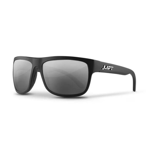 EBE-18MKC - Banshee Safety Glasses - Matte Black