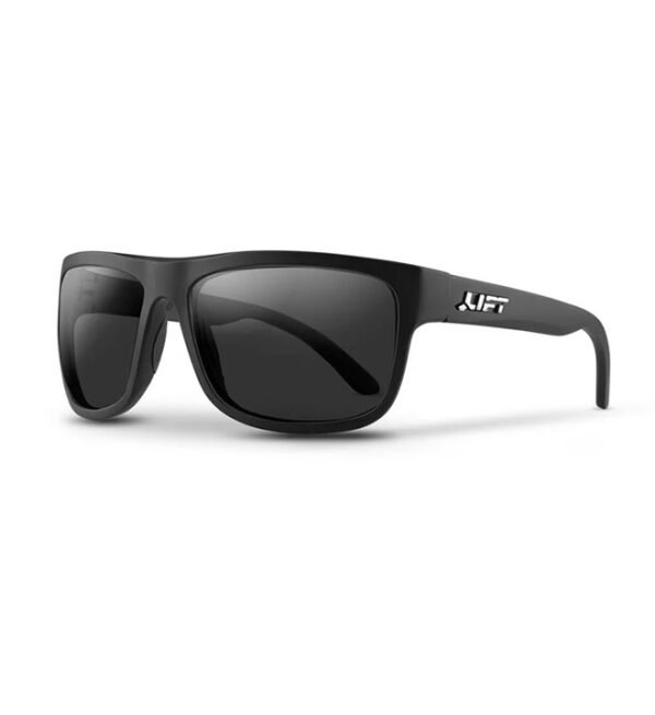 EBE-18MKC - Banshee Safety Glasses - Matte Black