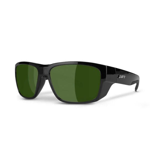 EFU-21BKW - Fusion - Black Gloss - Welding