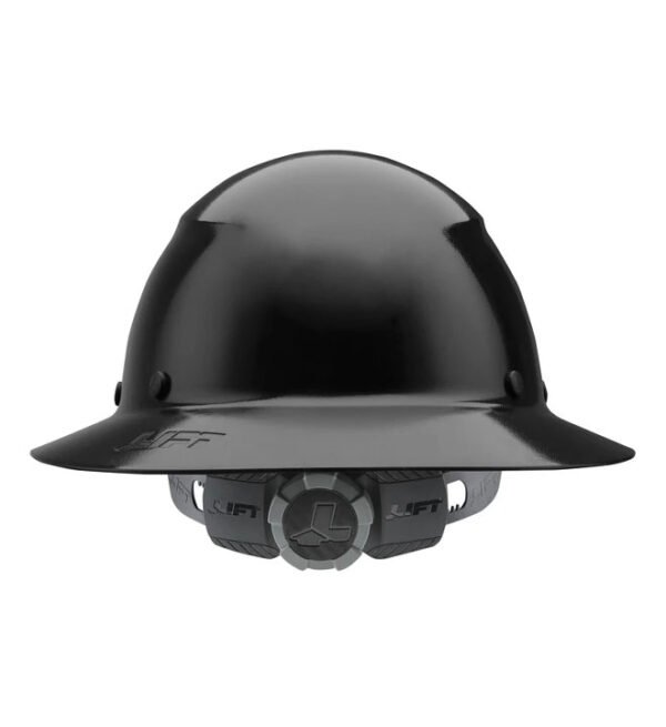 HDF-23KCA - CAS Certified Dax Hard Hat - Lift Safety