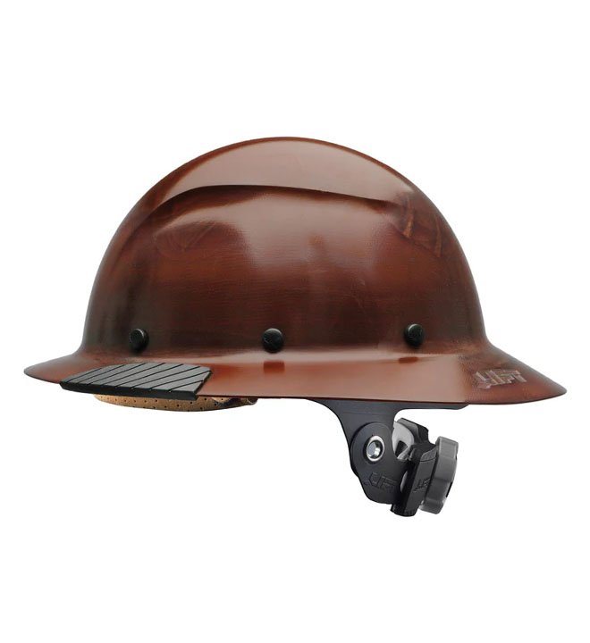 CAS Certified DAX Full Brim Hardhat – Natural - JC Tools - High-Quality ...