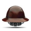 HDF-23NCA - CAS Certified Dax Hard Hat - Lift Safety - Natural
