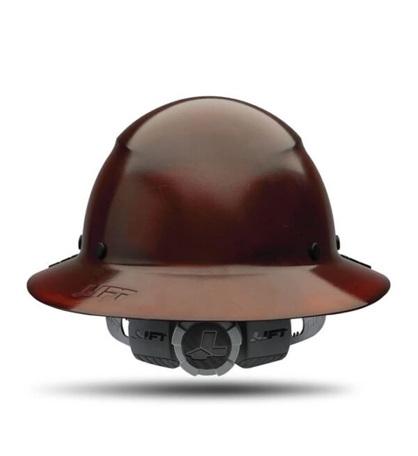HDF-23NCA - CAS Certified Dax Hard Hat - Lift Safety - Natural