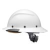 HDF-23WCA - CAS Certified Dax Hard Hat - Lift Safety - White
