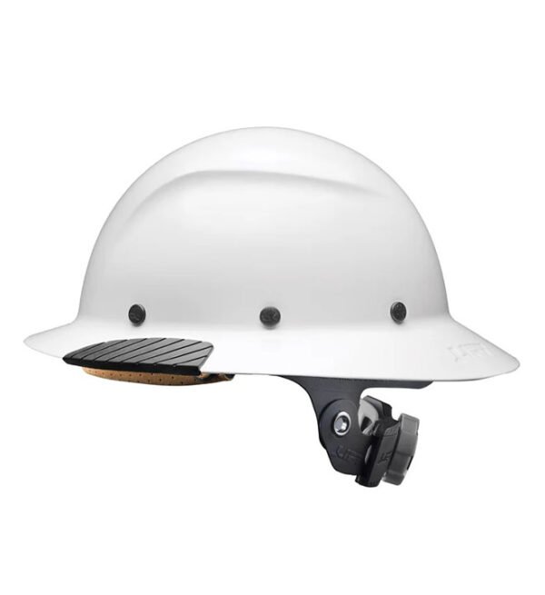 HDF-23WCA - CAS Certified Dax Hard Hat - Lift Safety - White