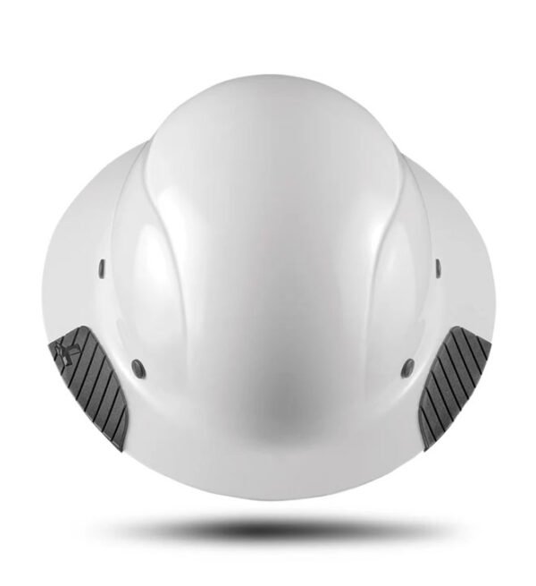 HDF-23WCA - CAS Certified Dax Hard Hat - Lift Safety - White
