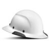 HDF-23WCA - CAS Certified Dax Hard Hat - Lift Safety - White