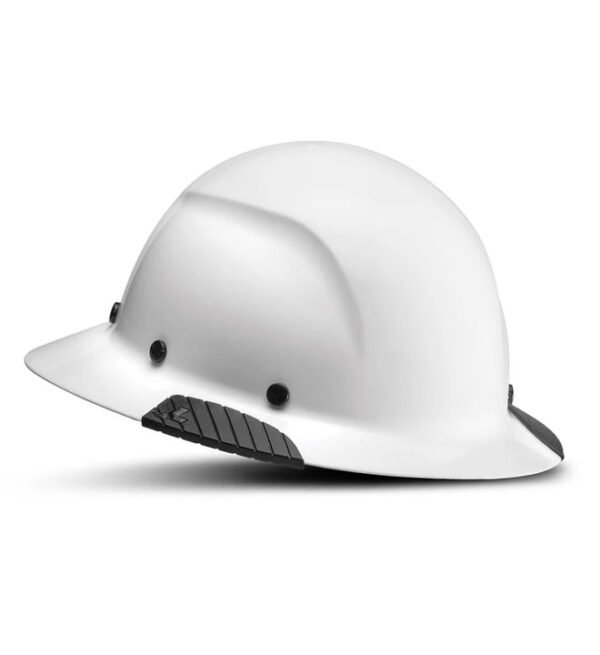 HDF-23WCA - CAS Certified Dax Hard Hat - Lift Safety - White