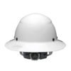 HDF-23WCA - CAS Certified Dax Hard Hat - Lift Safety - White