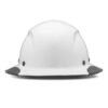 HDF-23WCA - CAS Certified Dax Hard Hat - Lift Safety - White