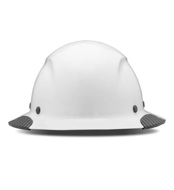 HDF-23WCA - CAS Certified Dax Hard Hat - Lift Safety - White