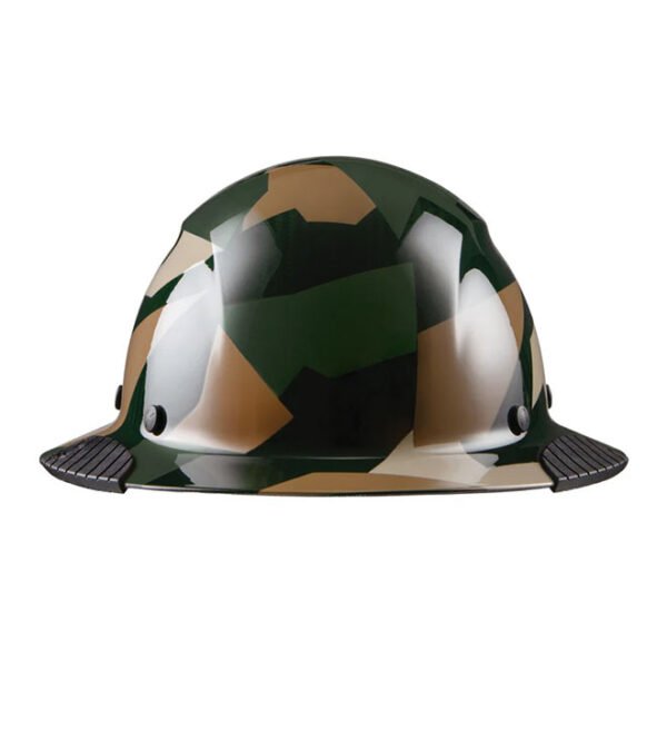 HDC-20CJ - Dax Jungle Carbon Fiber Hard Hat - Lift Safety