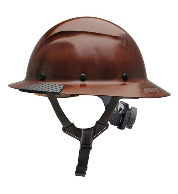 HDS-21BK Dax Suspension with Chin Strap