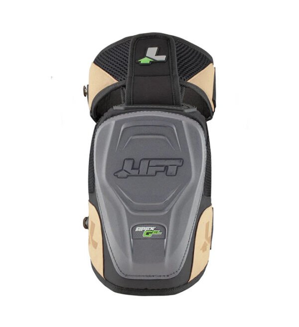 KAX-15K Apex Gel Knee Guards -Non Marring - Lift Safety
