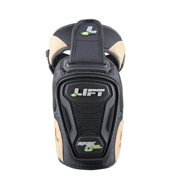 KAX-0K Apex Gel Knee Guards - Lift Safety