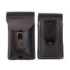 Occidental Leather - Clip-On XL Leather Phone Holster - Model B5330