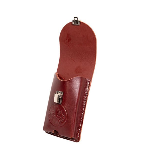 Occidental Leather - Clip-On XL Leather Phone Holster - Model B5330