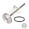 890385 - Piston Driver Assembly - OEM Part for Metabo