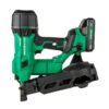 Metabo HPT - 18V MultiVolt™ Brushless 1-3/4" Coil Roofing Nailer (1 x 2.0Ah) | Metabo HPT NV1845DA