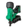 Metabo HPT - 18V MultiVolt™ Brushless 1-3/4" Coil Roofing Nailer (1 x 2.0Ah) | Metabo HPT NV1845DA