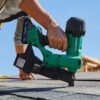 Metabo HPT - 18V MultiVolt™ Brushless 1-3/4" Coil Roofing Nailer (1 x 2.0Ah) | Metabo HPT NV1845DA